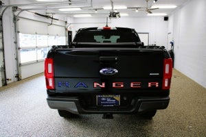 2019 Ford Ranger XLT Crew 4WD