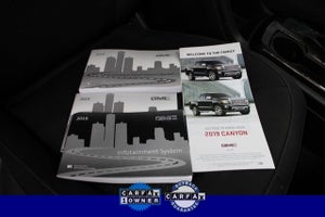 2019 GMC Canyon SLE1 EXT CAB