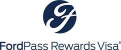FordPass Rewards Visa logo